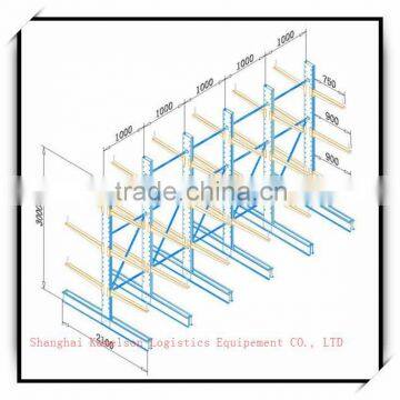 cantilever warehouse racks