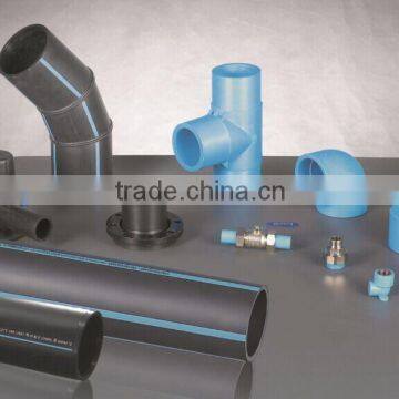 LESSO Brand PE100 polypropylene pipe fittings