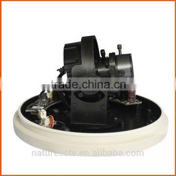 Honeywell 600TVL Anglog Color Box Camera 3-Axis Dual Voltage DC12V/ AC24V photo-3