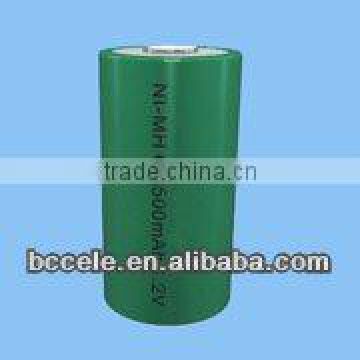 Shenzhen nimh c 4500mah battery cell