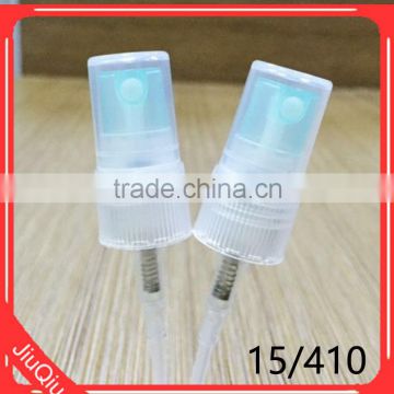 15/410 plastic screw micro sprayer MOQ 10000pcs