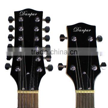 Cheap Guitar Prices Double Neck Musical Instruments Guitar photo-4
