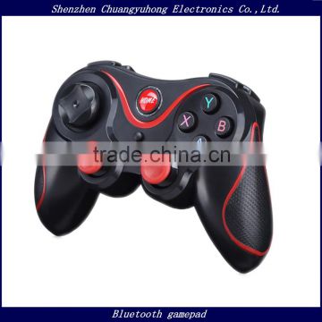 Wholesale New Bluetooth Gamepad Android Smartphone Wireless Controller Joypad for 360 VR Glasses With Mobile Holder