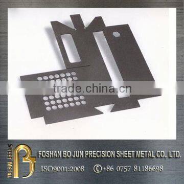 China factory custom metal laser cutting service