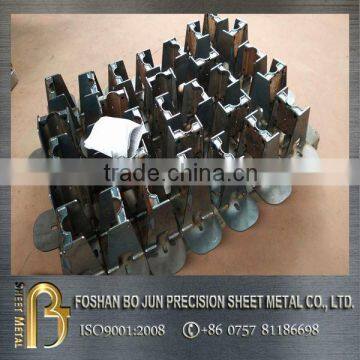 China suppliers manufacturers customized steel metal parts with precision welding