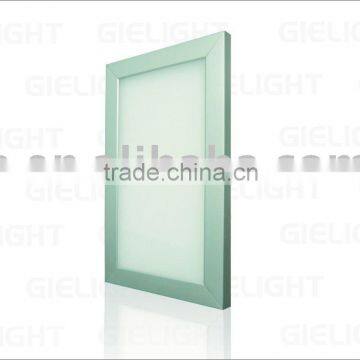 LED panel light.106pcs led,10W,226mm*140mm size,warm white color,with dimmering function