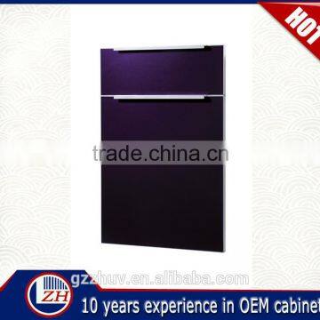Factory Direct Scratch Resistant Acrylic Kitchen Cabinet Door From China