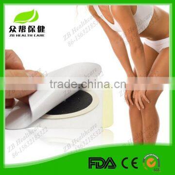 2015 direct factory sell super chinese slim patch for body slim