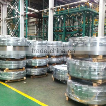 Admirable Quality Of Galvanized Steel Strip Coil For Armored Cable