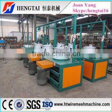 Steel Wire Drawing Machine