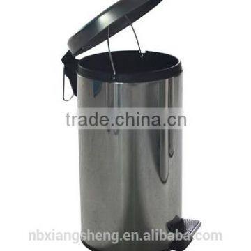 Stainless steel Waste bin