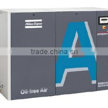 Air Compressor Atlas oil Free Air Compressor