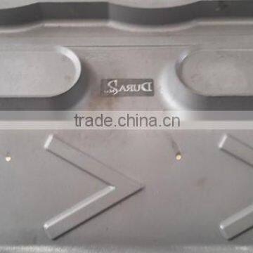 Super Accurate Large Demanded Road Barrier Blow Mould photo-5