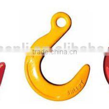 Hotsale G80 US type small eye slip hook