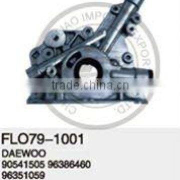 AUTO OIL PUMP FOR DAEWOO