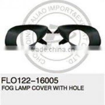AUTO FOG LAMP COVER FOR TOYOTA YARIS '08(HATCH BACK)