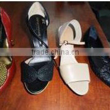 wear-resisting ventilation party shoes 2016