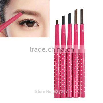 Hot Sale Women Ladies Waterproof Durable Automatic Eyebrow Pencil Liner