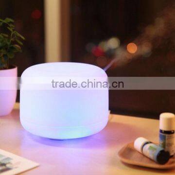 Generic Humidifying Ultrasonic Home Office Aroma Diffuser Humidifier White (4.8inch)