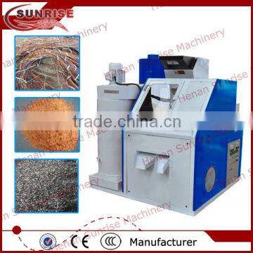 4 scrap copper wire recycling machine, cable wire recycling machine