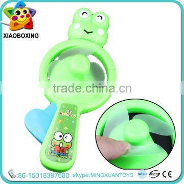 Promotion Cheap Plastic Small Powerful Toy Fan for Sale