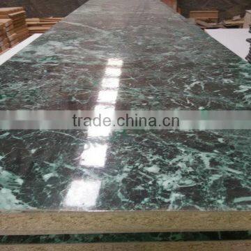 Best Quality Green Melamine Particle Board photo-3