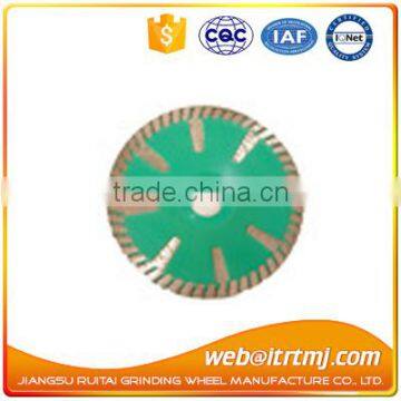 diamond concave blade for granite