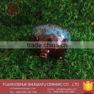 Garden Decor Ceramic Mini Succulent Plants Pots, Bonsai Pots China photo-2