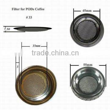 stainless steel filter