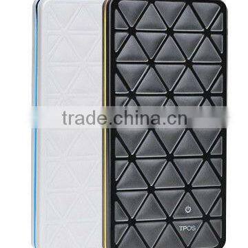 Diamond 3000mAh Power Bank External Portable Power Bank for Laptop,Universal power bank for sumsung note7 ,