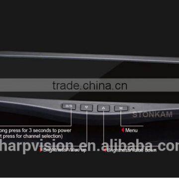 4.3 Inch Car Monitor With Mirror for Vehicle photo-2