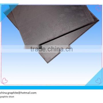 Reinforced Graphite Sheet 0.03mm-3mm thickness high conductivity graphite sheet