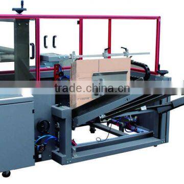 Automatic Corrugated Carton Forming&Erecting Machine