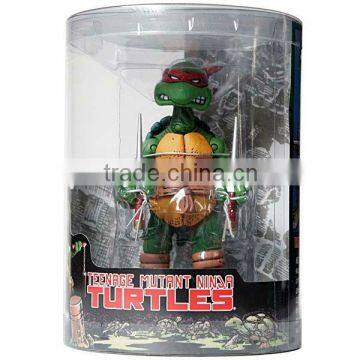 NECA TMNT TEENAGE MUTANT NINJA TURTLES RAPHAEL Figure NEW IN BOX NIB-Red Band