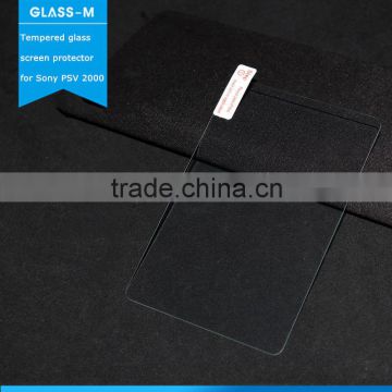 Tempered glass screen guard for Sony PSV 2000