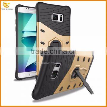 Case Cover for Samsung Galaxy Note 6 With Stand photo-4