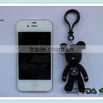 Hot Sell Cartoon Model Toys Key Holder photo-3
