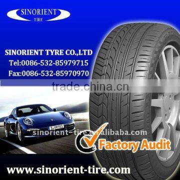 Passenger car tires R16