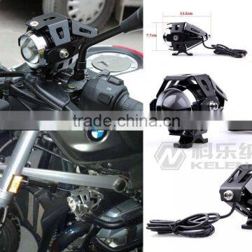 2014 New Coming U5 Strobe Light 12V C.R.E.E LED U5 Motorcycle Headlight photo-5
