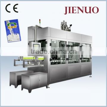 Automatic Aseptic Liquid Food Filling Machine