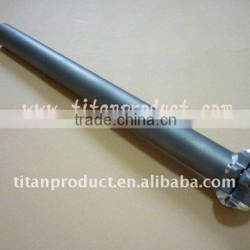 Titanium Bicycle Seat post (Sandblasted)