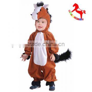 New Horse mascot costume kids fancy dress animal costumes for adults