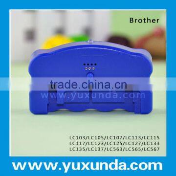 Yuxund chip resetter for Canon LC103 LC105 LC107 LC133 LC137 LC135 LC563 LC565 L567