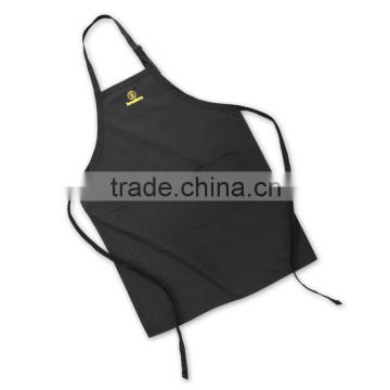 Christmas gift printed cotton kitchen apron protective workwear with cheap price