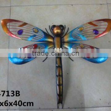 Cast Iron Dragonfly Wall Decoration Crafts photo-2