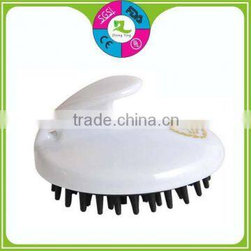 Hair washing for people or pet brush Silicone Scalp Massager Brush