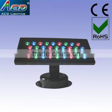 36x3w led wall washer,led wall washer 230v, led wall washer china