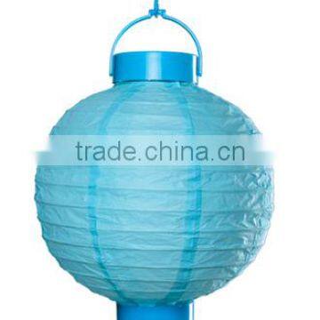 garden battery paper lantern led powerful