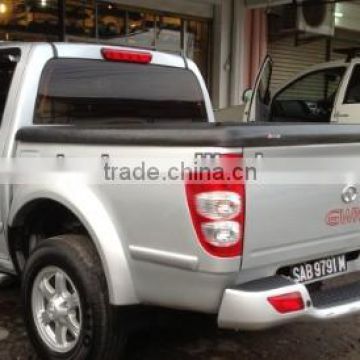 2010 MAZDA BT50 DC Hard ABS Tonneau Cover