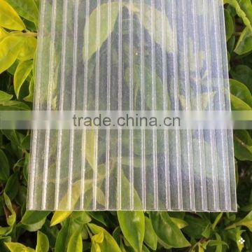 High quality ! Two wall Plycarbonate Sheet / PC Sheet / PC Sun Sheet